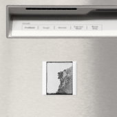 Oud Man in de bergmagneet Magneet (Insitu (Vaatwasser))