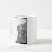 Oud Man in de Mok (Voorkant links)