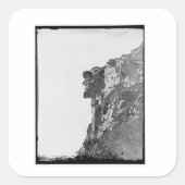 Oud Man in de Sticker (Voorkant)