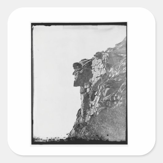 Oud Man in de Sticker (Voorkant)