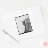 Oud Man in de Sticker (Envelop)