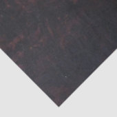 Oud Man in een rode kat (kerstmis) Tissuepapier (Detail)