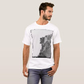 Oud Man in het Mountain T-shirt (Voorkant volledig)