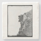 Oud Man in het Onderzetter (Voorkant)