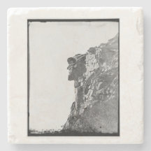 Oud Man in het Onderzetter