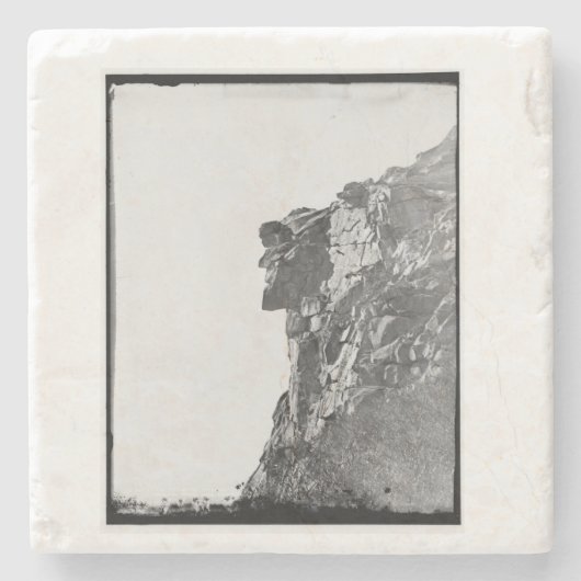 Oud Man in het Onderzetter (Voorkant)