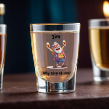 Oud Man kleurrijke feestlegende