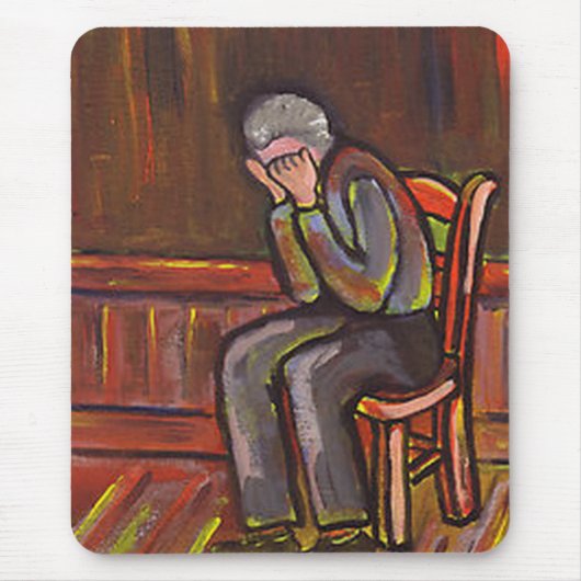 OUD MAN KROKEN MUISMAT (Voorkant)