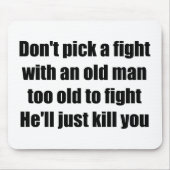 Oud Man Muismat (Voorkant)