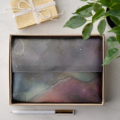 Oud Man Santa 1 Decoupage Papier (Geschenk)