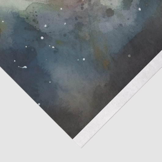 Oud Man Santa 1 Decoupage Papier (Detail)