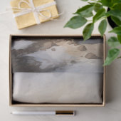 Oud Man Santa 2 Decoupage Papier (Geschenk)