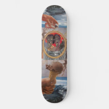 Oud Man Skateboard