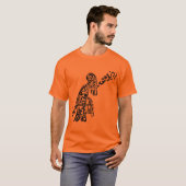 Oud Man T-shirt (Voorkant volledig)