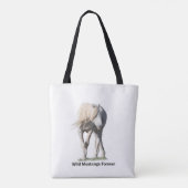 Oud Man Tote Bag (Achterkant)