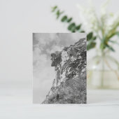 Oud Man van de Berg, 1901.  foto Briefkaart (Staand voorkant)