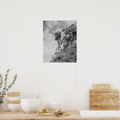 Oud Man van de Berg, 1901.  foto Poster (Keuken)