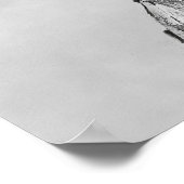 Oud Man van de Berg, 1901.  foto Poster (Hoek)