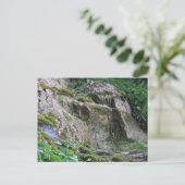 Oud Man van de berg Briefkaart (Staand voorkant)