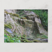 Oud Man van de berg Briefkaart (Voorkant)