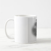 Oud Man van de berg Koffiemok (Links)