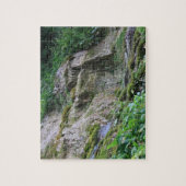 Oud Man van de berg Legpuzzel (Verticaal)