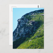 Oud Man van de berg, Zomer, P2279 Briefkaart (Voorkant / Achterkant)