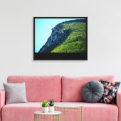 Oud Man van de berg, Zomer, P2279 Canvas Afdruk (Insitu (Woonkamer))