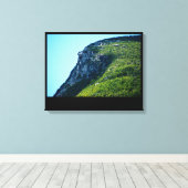 Oud Man van de berg, Zomer, P2279 Canvas Afdruk (Insitu (Houten vloer))