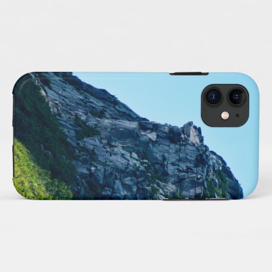 Oud Man van de berg, Zomer, P2279 Case-Mate iPhone Case (Achterkant (horizontaal))