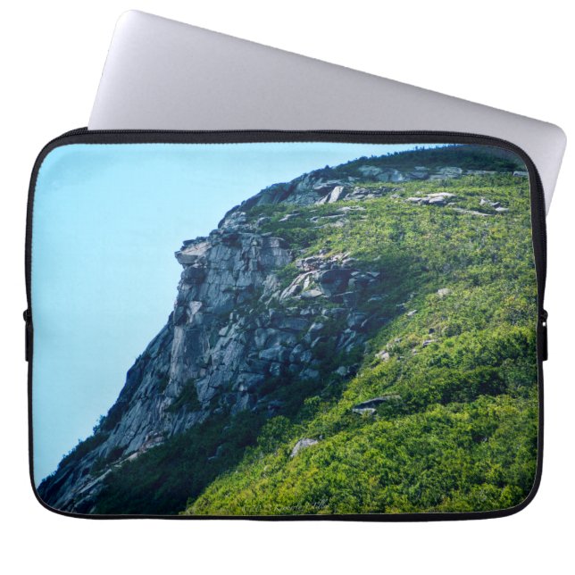 Oud Man van de berg, Zomer, P2279 Laptop Sleeve (Voorkant)