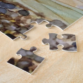 Oud Man van de "Storr Skye" Legpuzzel (Zijkant)