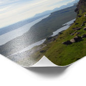 Oud Man van Storr Foto Afdruk (Hoek)