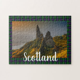 Oud Man van Storr Skye Scotland Legpuzzel