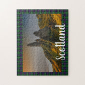 Oud Man van Storr Skye Scotland Legpuzzel (Verticaal)