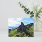 Oud Man van Storr Vista Briefkaart (Staand voorkant)