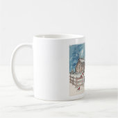 Oud Man Winter Koffiemok (Links)