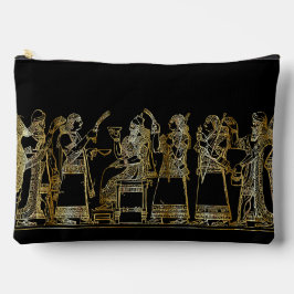 Oud-Mesopotamische Gouden Kunst Ritszak Etui
