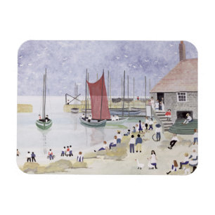 Oud moesgat 1993 magneet