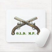 Oud MP Muismat (Met muis)