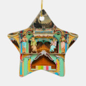 Oud Nederlands vat Keramisch Ornament (Voorkant)