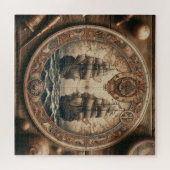 Oud-Nederlandse (Nederlandse) koopvaardijschepen Legpuzzel (Horizontaal)