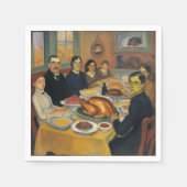 Oud-Noords Servet (Voorkant)