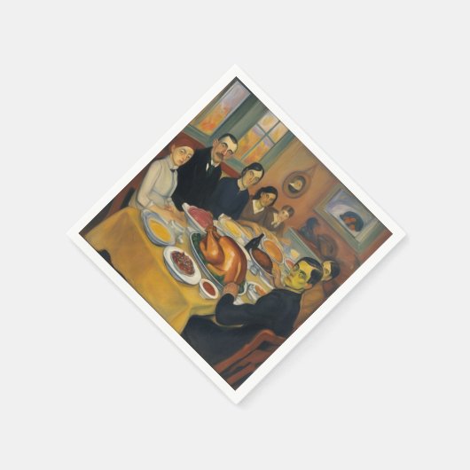 Oud-Noords Servet (Hoek)