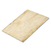 Oud Notitieboek voor papierstijl Notitieblok (Schuin)