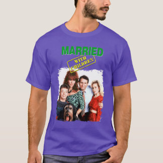 oud of nieuw familievintage t-shirt