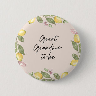 Oud-oma-in-wordende Button