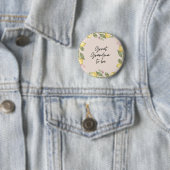 Oud-oma-in-wordende Button (In situ)