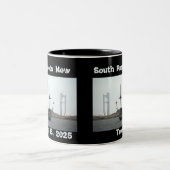 Oud ontmoet nieuwe mok (Center)