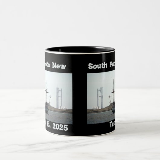 Oud ontmoet nieuwe mok (Center)